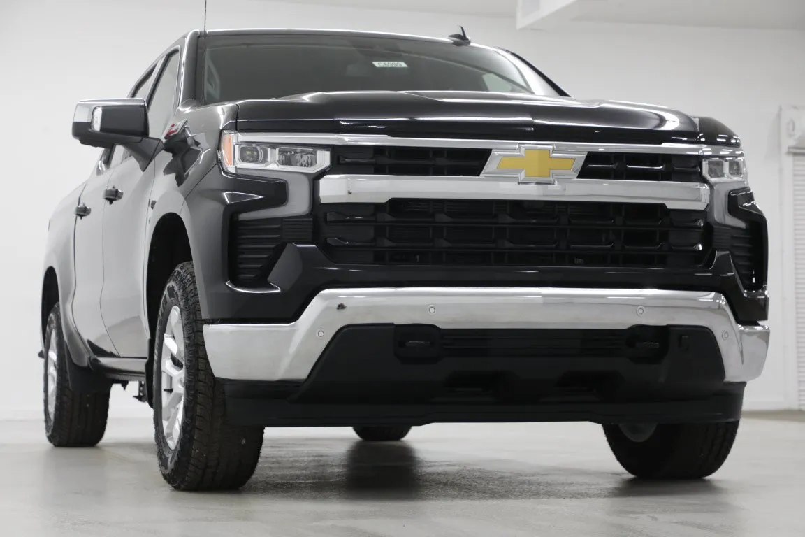 2026 Chevrolet Silverado 1500 LT - Photo 50