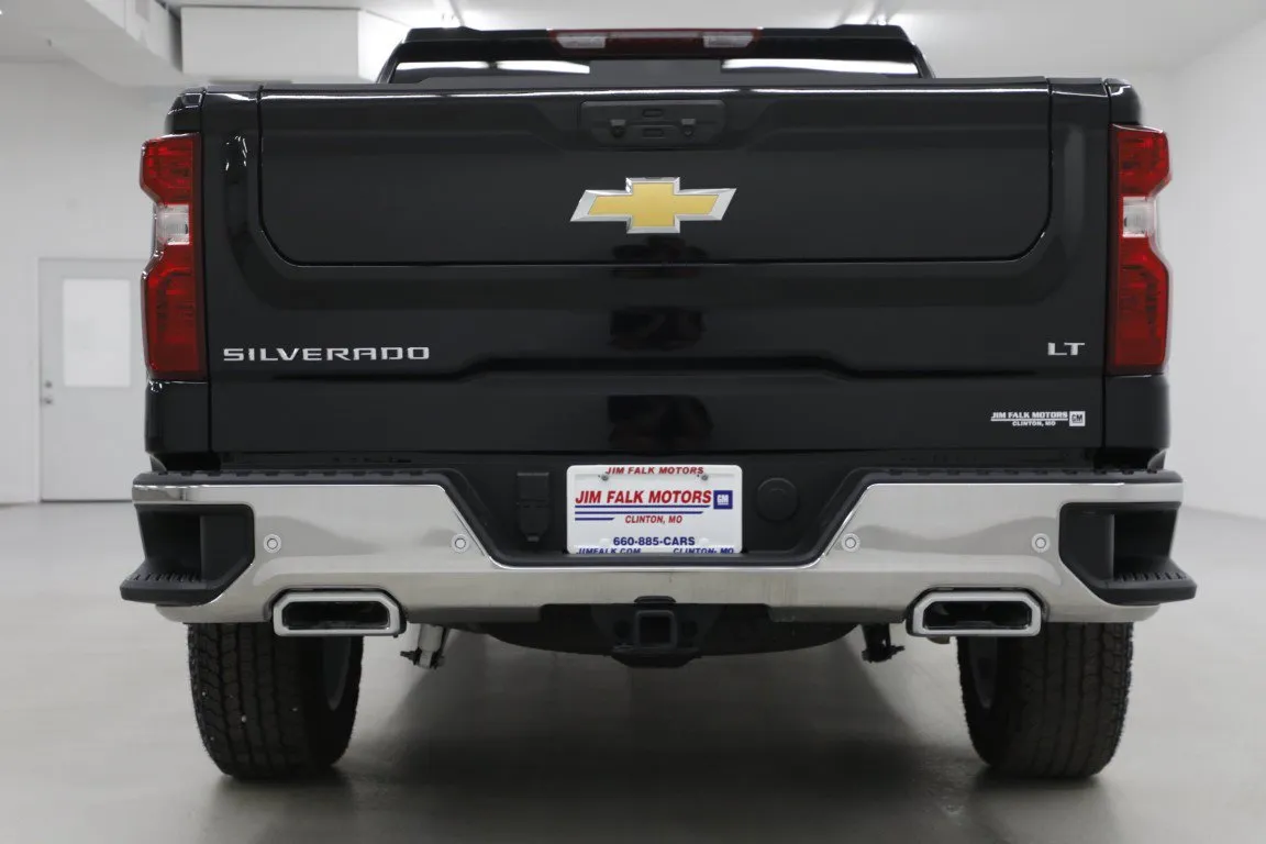 2026 Chevrolet Silverado 1500 LT - Photo 10