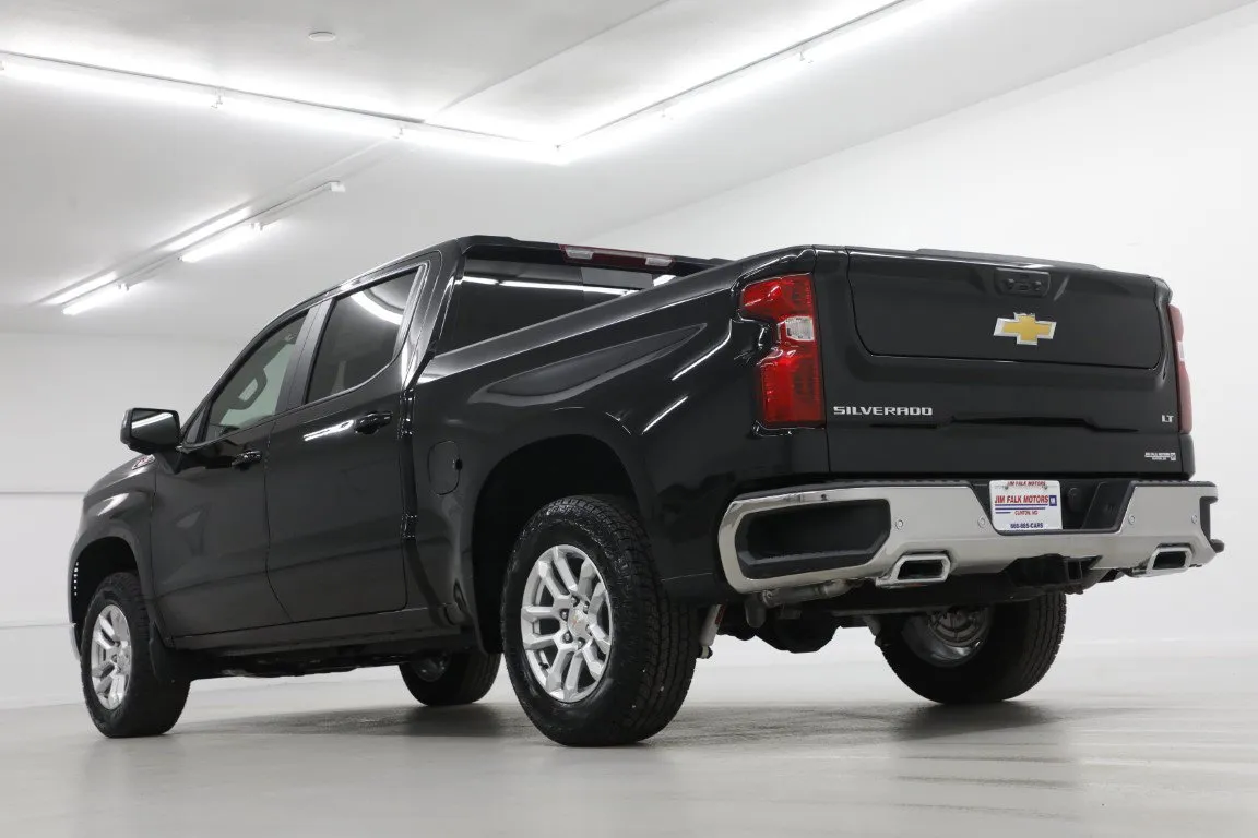 2026 Chevrolet Silverado 1500 LT - Photo 7