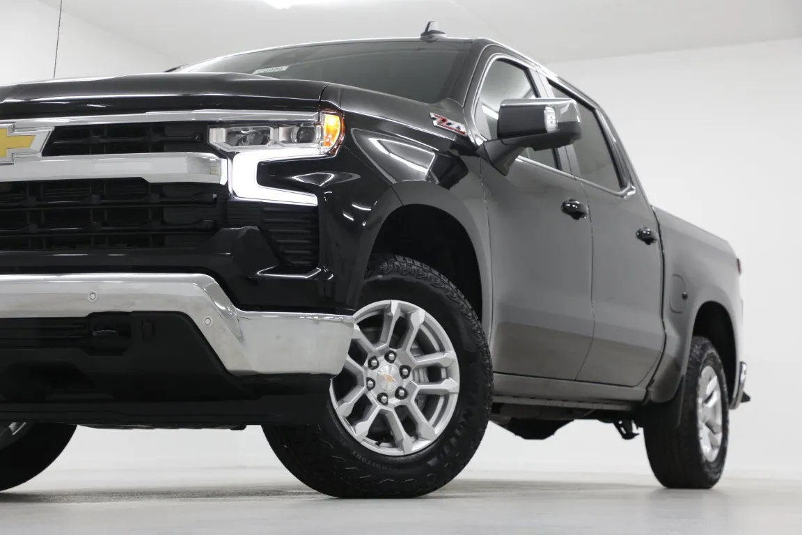 2026 Chevrolet Silverado 1500 LT - Photo 62