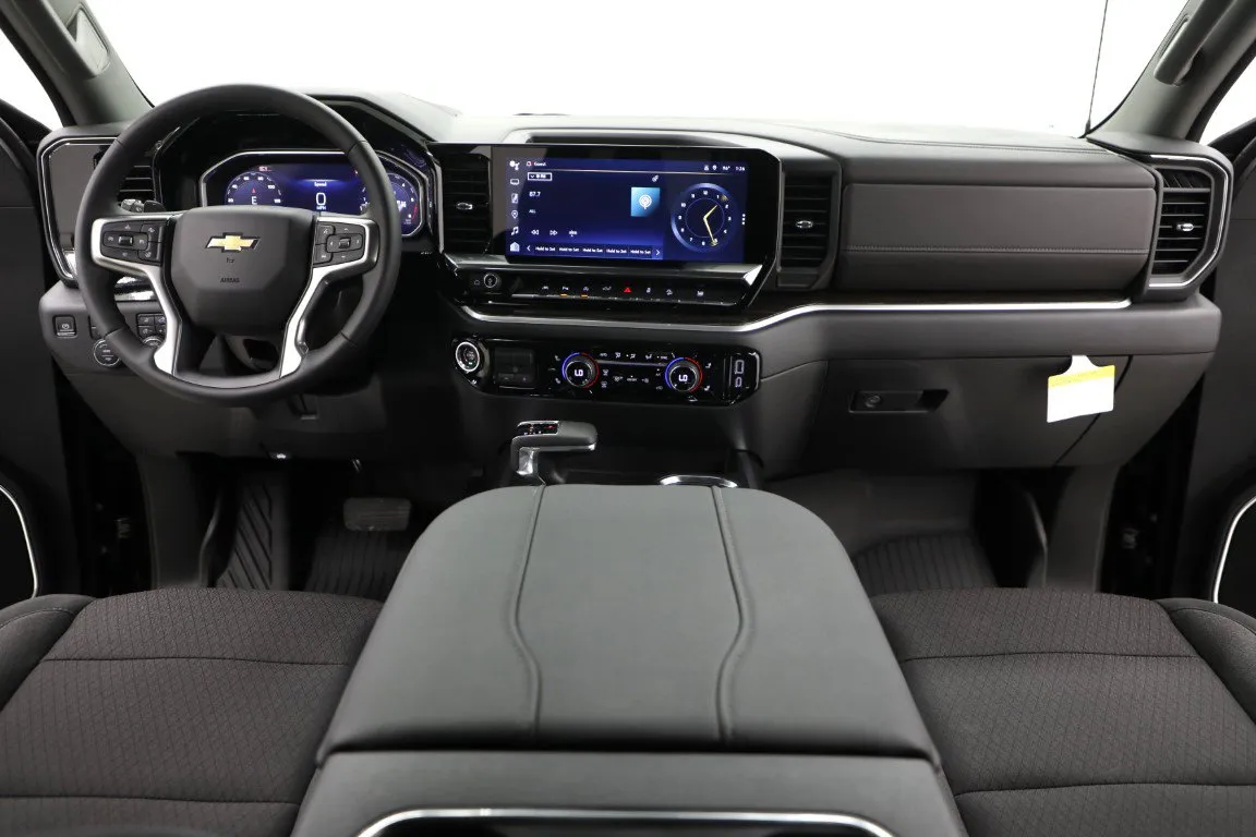 2026 Chevrolet Silverado 1500 LT - Photo 21