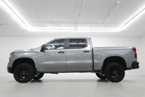 Another view of 2026 Chevrolet Silverado 1500 Custom Trail Boss for sale in Clinton, MO at Jim Falk Motors