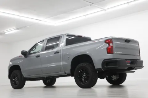 More photos of 2026 Chevrolet Silverado 1500 Custom Trail Boss at Jim Falk Motors, MO