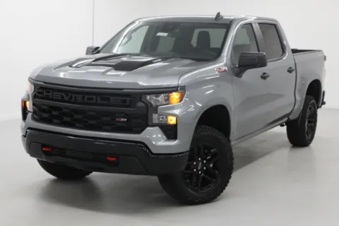 More photos of 2026 Chevrolet Silverado 1500 Custom Trail Boss at Jim Falk Motors, MO