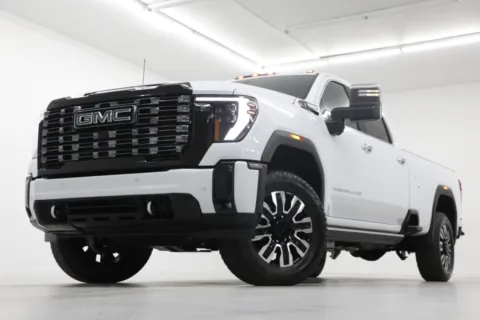 White 2026 GMC Sierra 2500 HD Denali Ultimate for sale in Clinton, MO