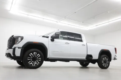 Photos of 2026 GMC Sierra 2500 HD Denali Ultimate for sale in Clinton, MO at Jim Falk Motors