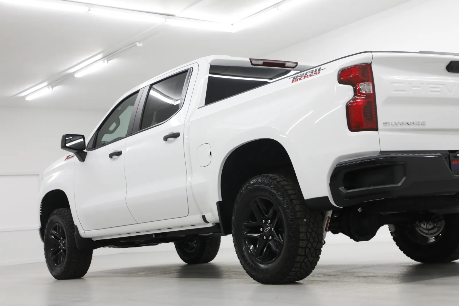2026 Chevrolet Silverado 1500 Custom Trail Boss - Photo 48