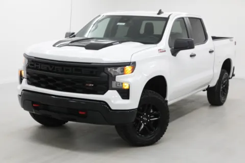 More photos of 2026 Chevrolet Silverado 1500 Custom Trail Boss at Jim Falk Motors, MO