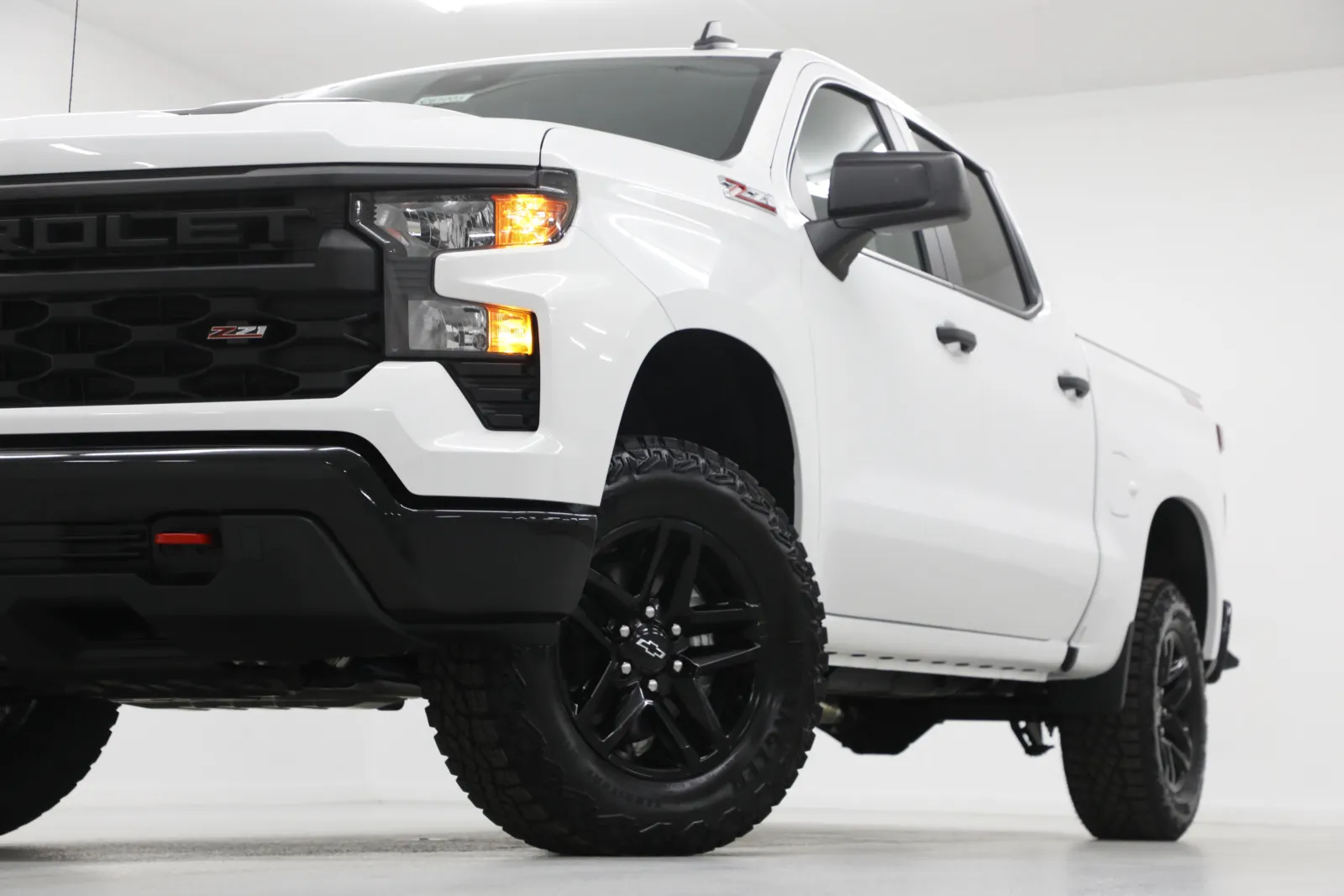 2026 Chevrolet Silverado 1500 Custom Trail Boss - Photo 47