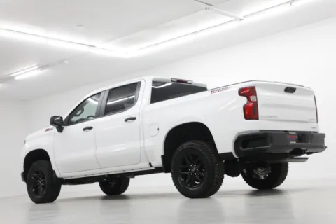 More photos of 2026 Chevrolet Silverado 1500 Custom Trail Boss at Jim Falk Motors, MO