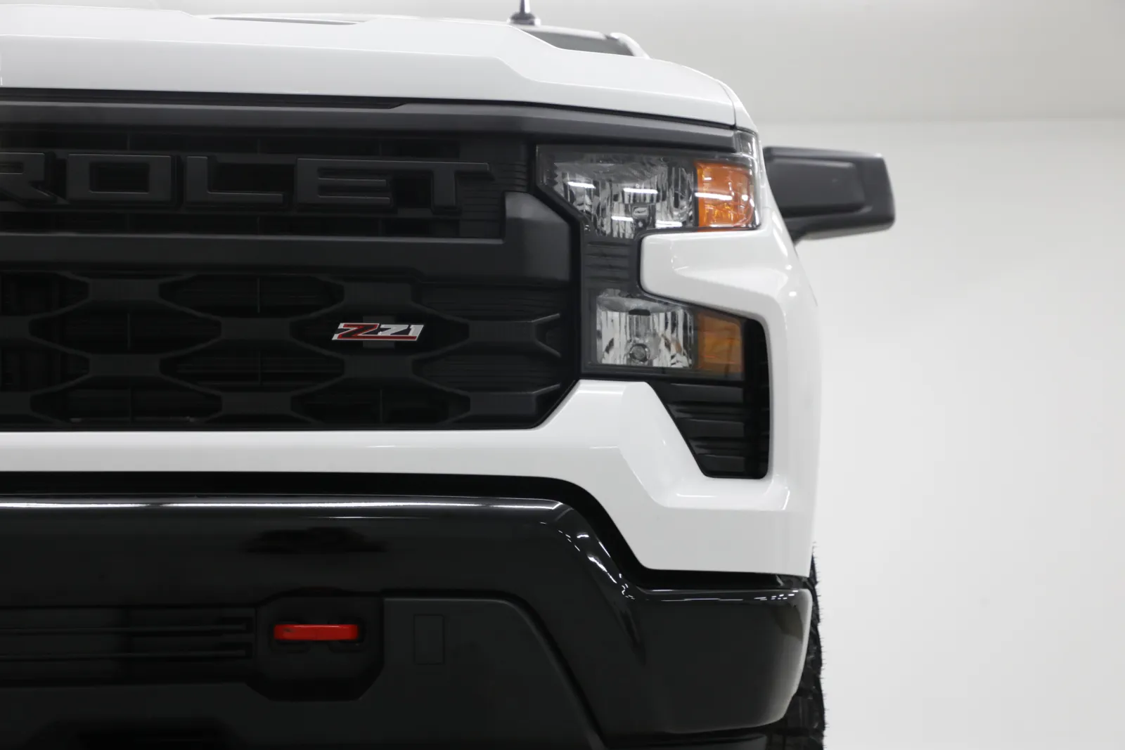 2026 Chevrolet Silverado 1500 Custom Trail Boss - Photo 37