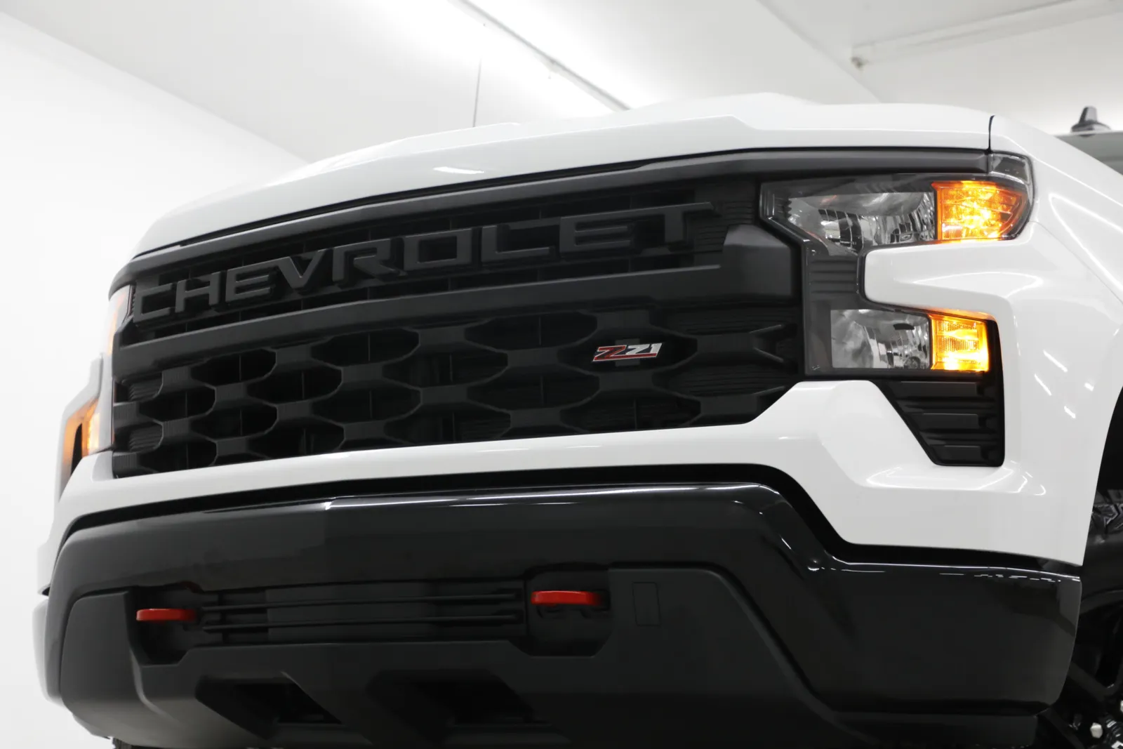 2026 Chevrolet Silverado 1500 Custom Trail Boss - Photo 46