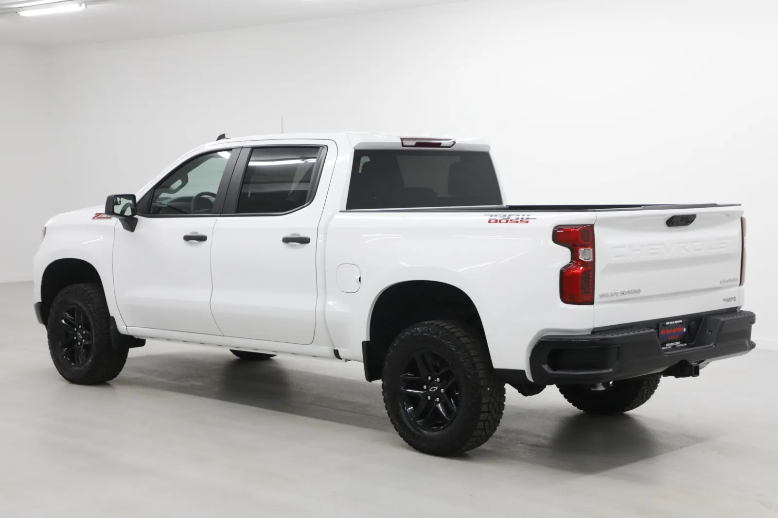 2026 Chevrolet Silverado 1500 Custom Trail Boss - Photo 45