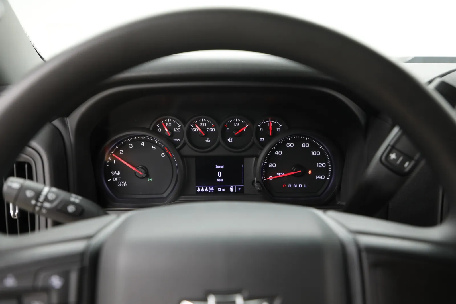 2026 Chevrolet Silverado 1500 Custom Trail Boss - Photo 24