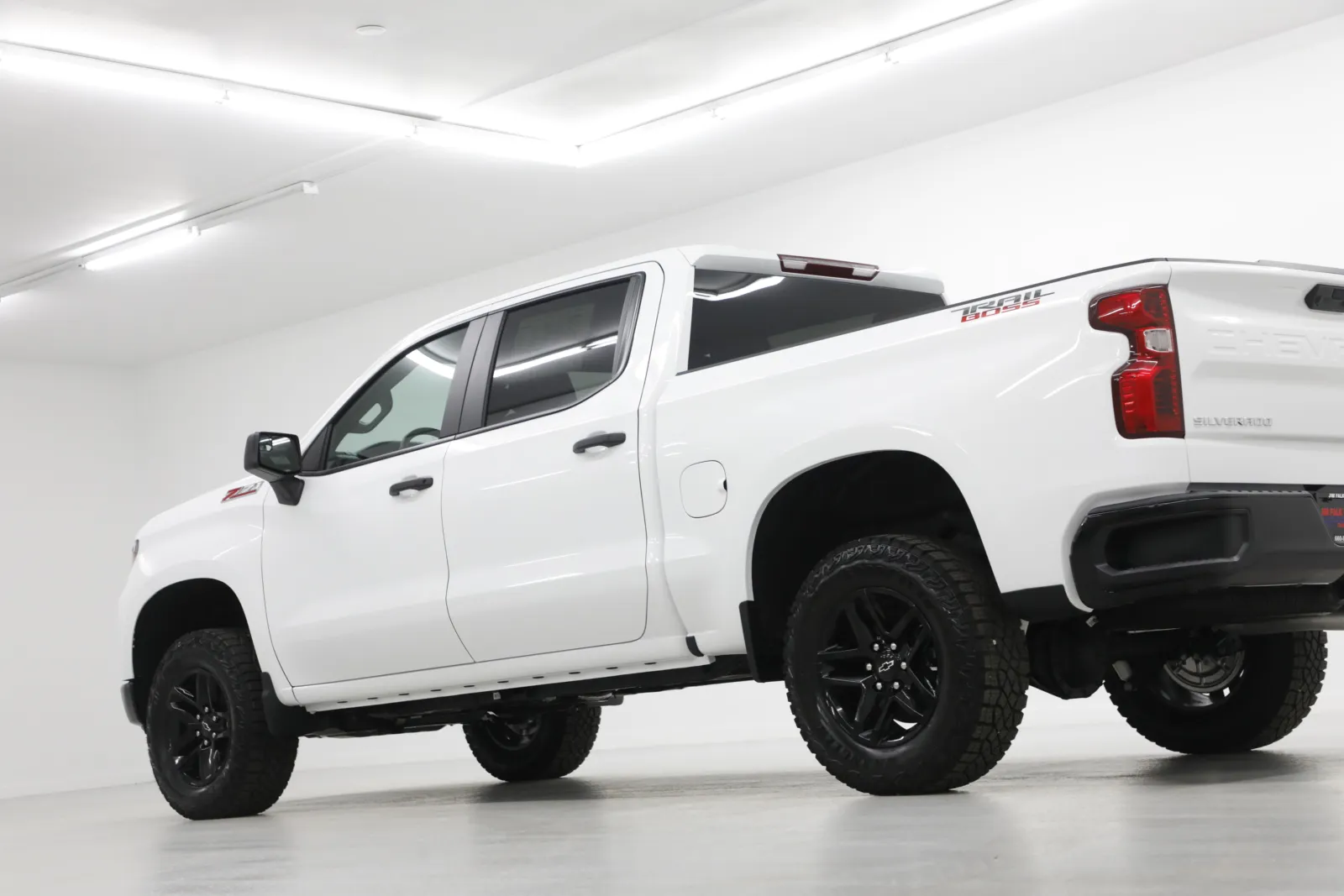 2026 Chevrolet Silverado 1500 Custom Trail Boss - Photo 43
