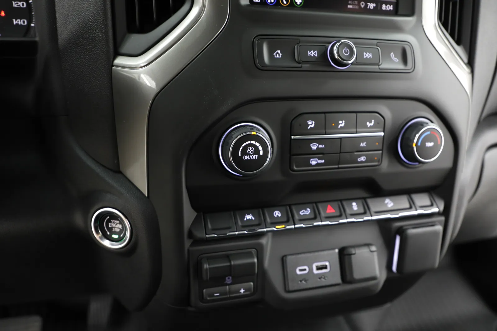 2026 Chevrolet Silverado 1500 Custom Trail Boss - Photo 28
