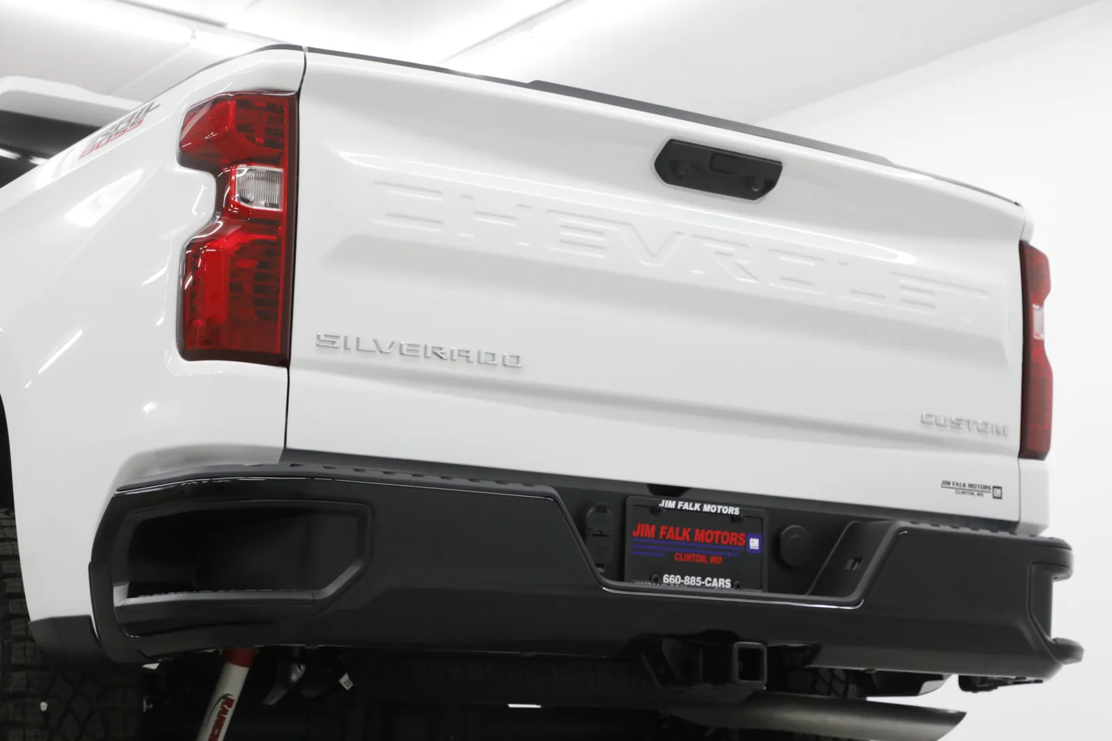 2026 Chevrolet Silverado 1500 Custom Trail Boss - Photo 9