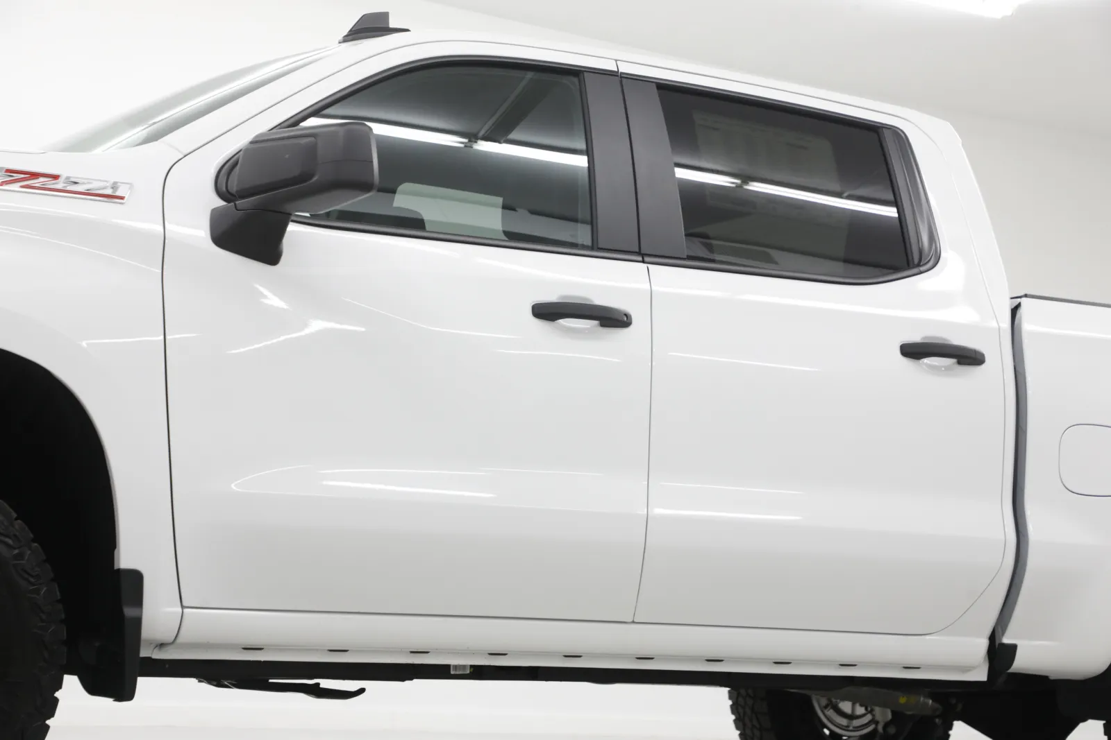 2026 Chevrolet Silverado 1500 Custom Trail Boss - Photo 40