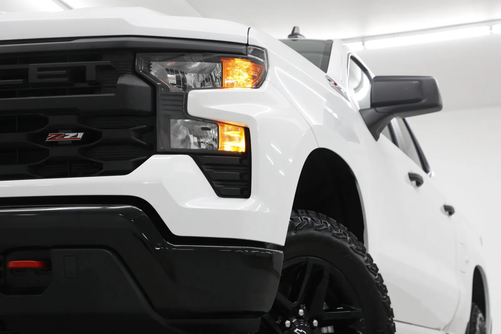 2026 Chevrolet Silverado 1500 Custom Trail Boss - Photo 13