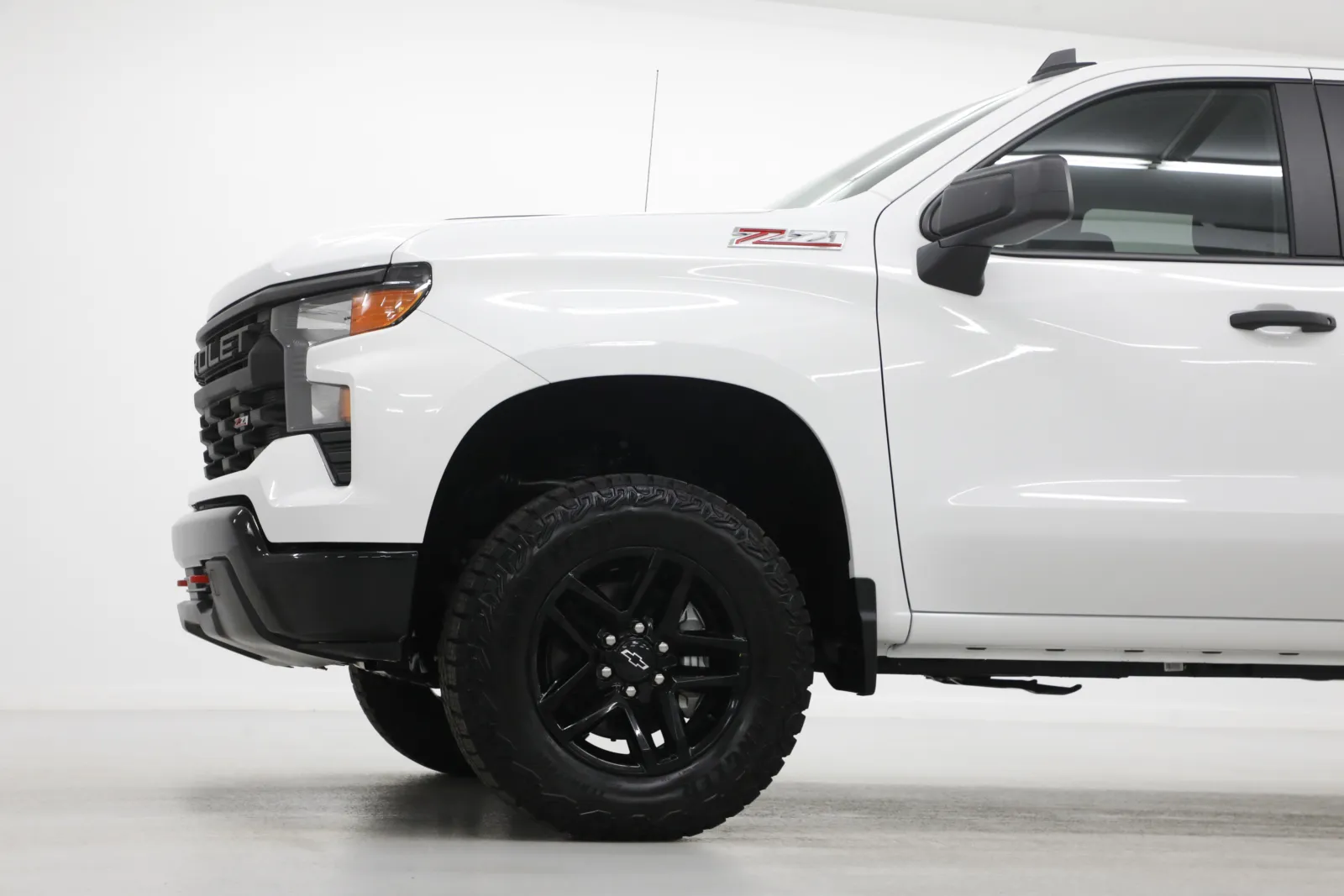 2026 Chevrolet Silverado 1500 Custom Trail Boss - Photo 39