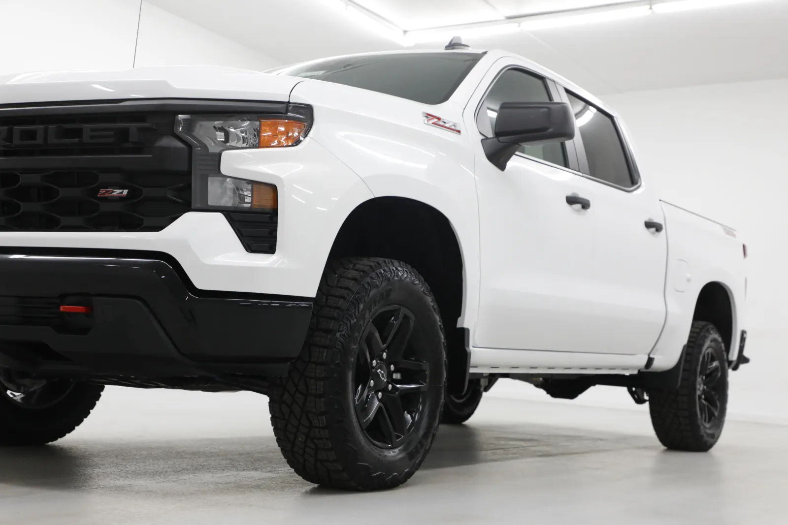 2026 Chevrolet Silverado 1500 Custom Trail Boss - Photo 38