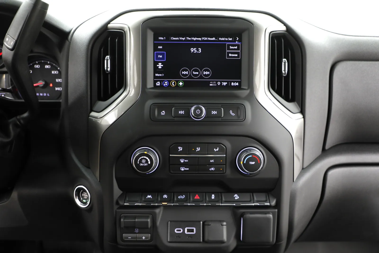 2026 Chevrolet Silverado 1500 Custom Trail Boss - Photo 26