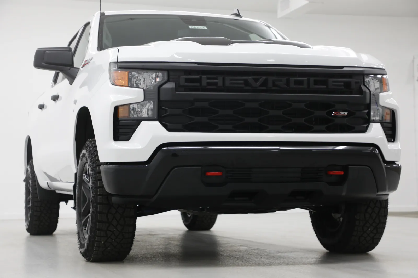 2026 Chevrolet Silverado 1500 Custom Trail Boss - Photo 36