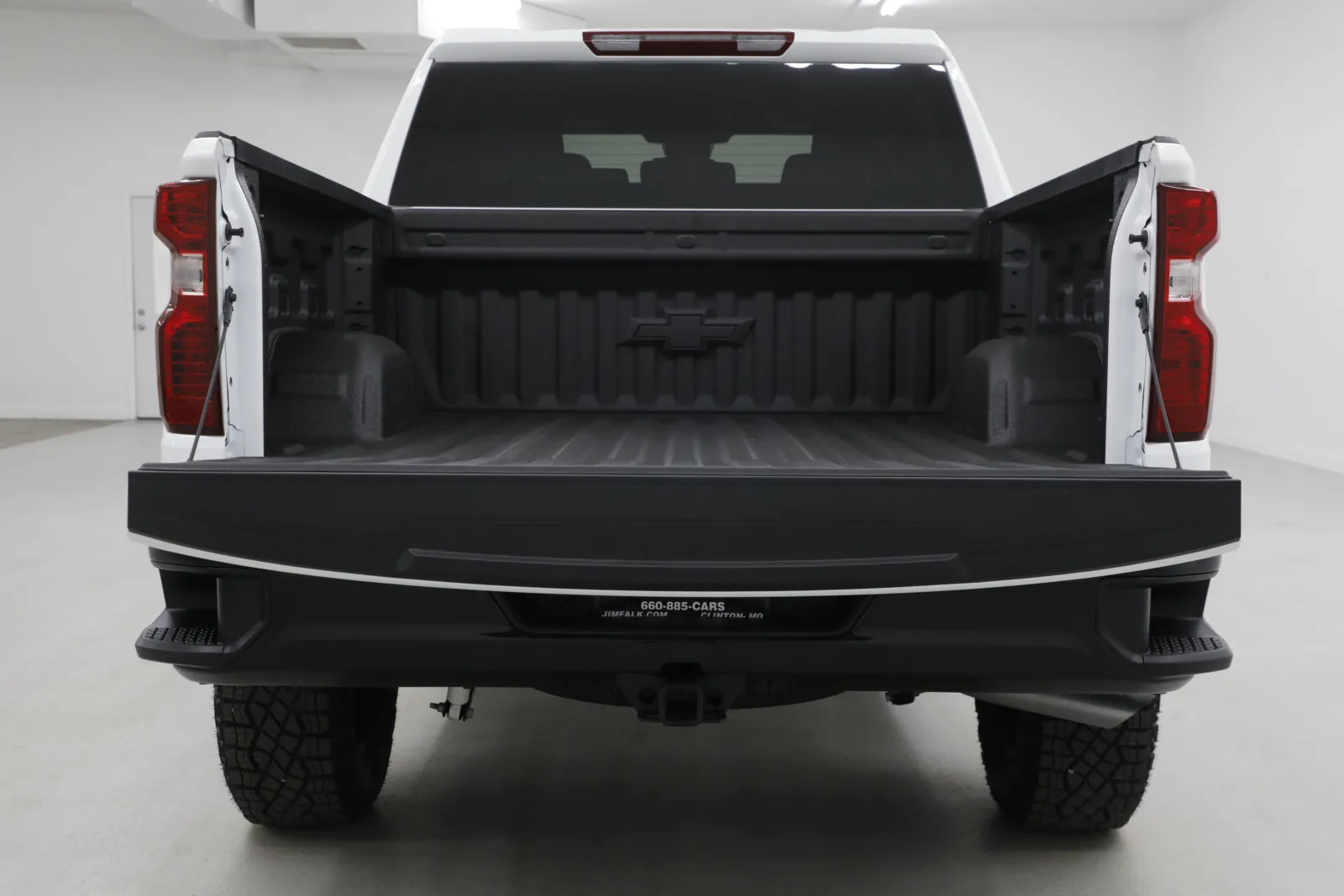 2026 Chevrolet Silverado 1500 Custom Trail Boss - Photo 11