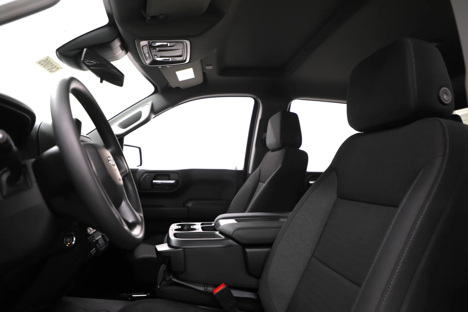 2026 Chevrolet Silverado 1500 Custom Trail Boss - Photo 17