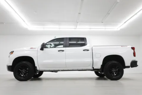Another view of 2026 Chevrolet Silverado 1500 Custom Trail Boss for sale in Clinton, MO at Jim Falk Motors
