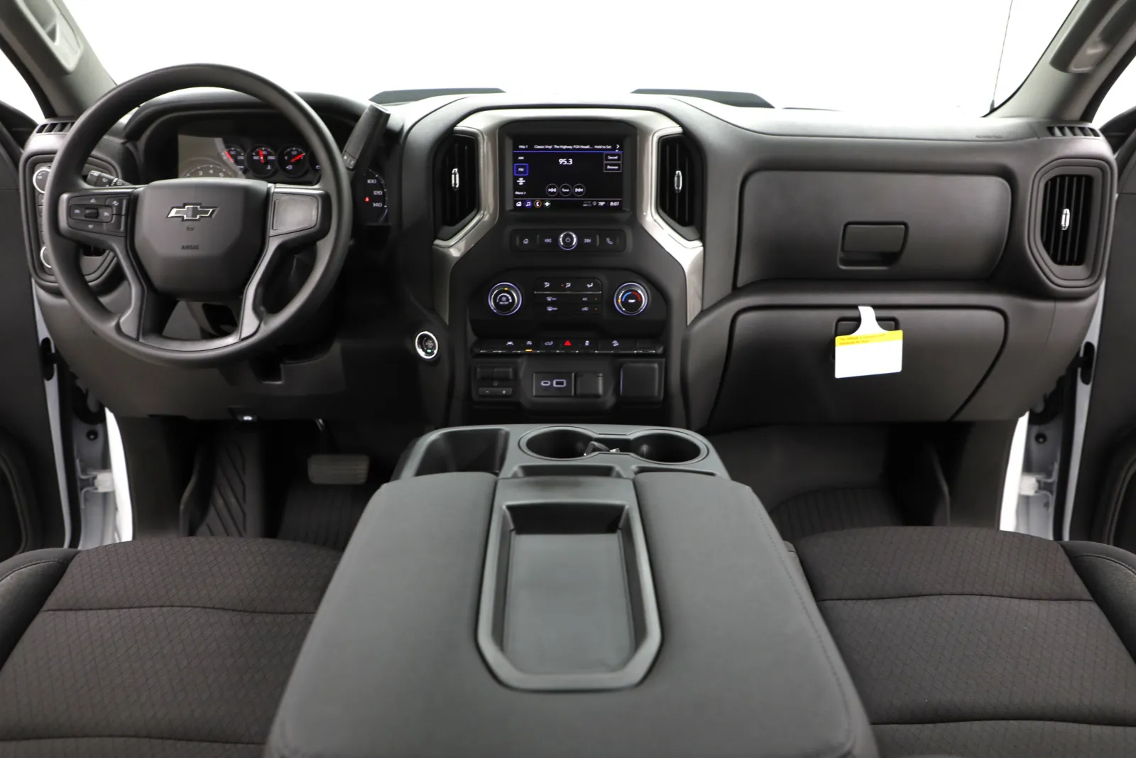 2026 Chevrolet Silverado 1500 Custom Trail Boss - Photo 20