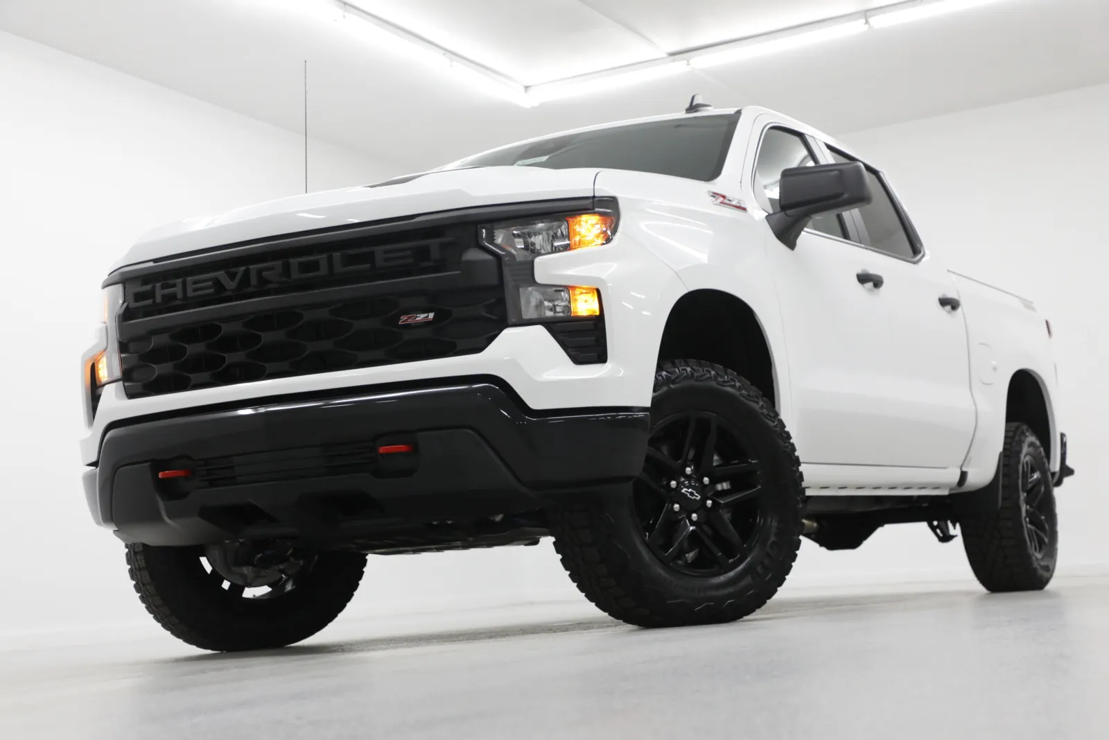 2026 Chevrolet Silverado 1500 Custom Trail Boss - Photo 7