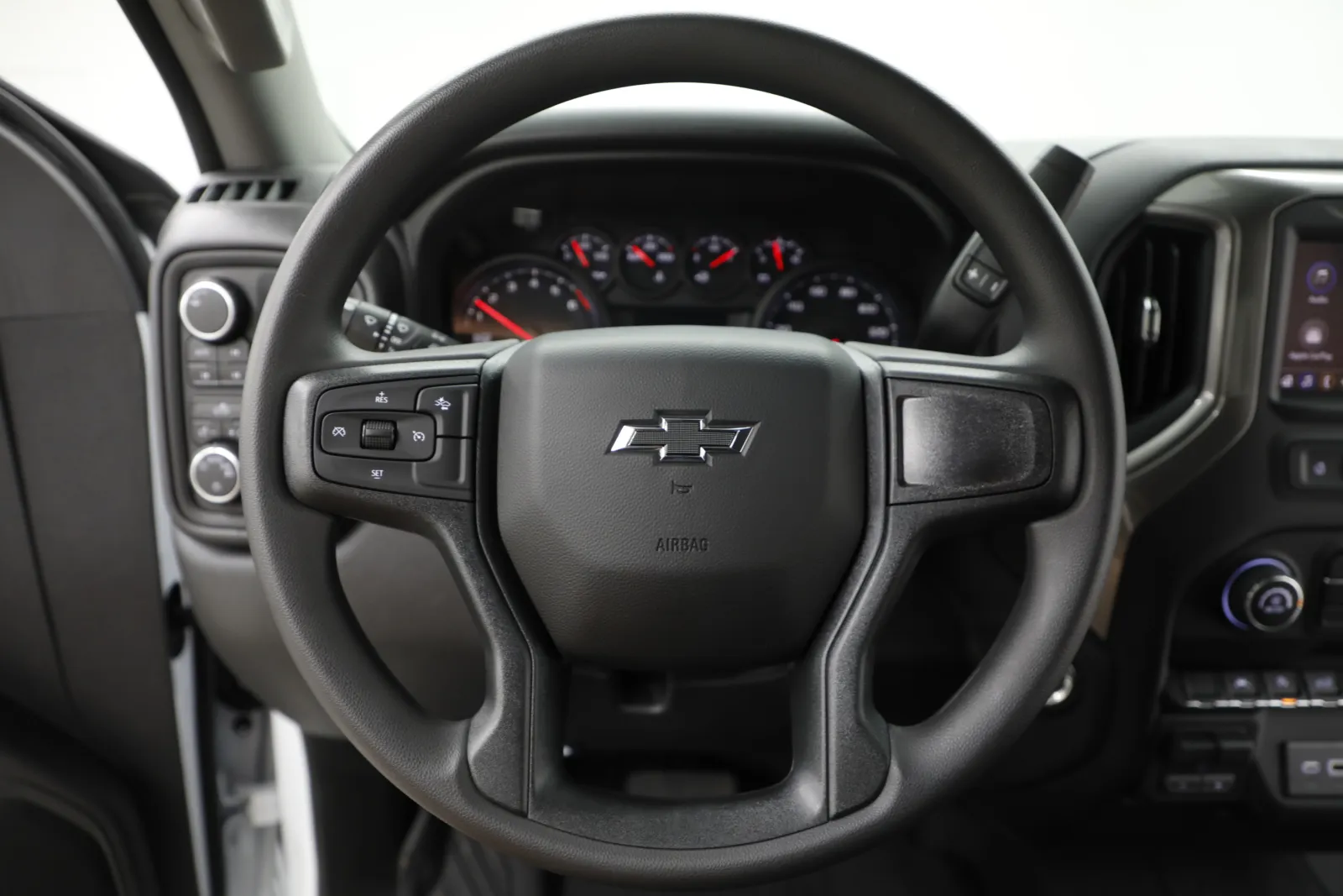 2026 Chevrolet Silverado 1500 Custom Trail Boss - Photo 22