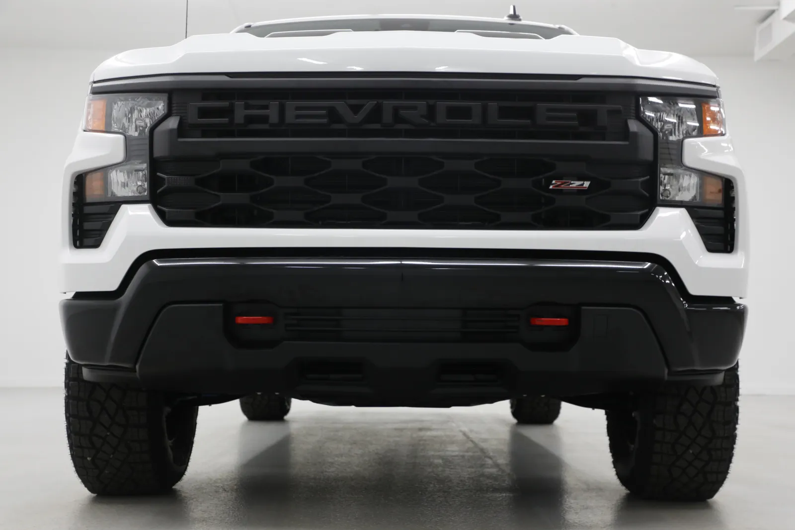 2026 Chevrolet Silverado 1500 Custom Trail Boss - Photo 12