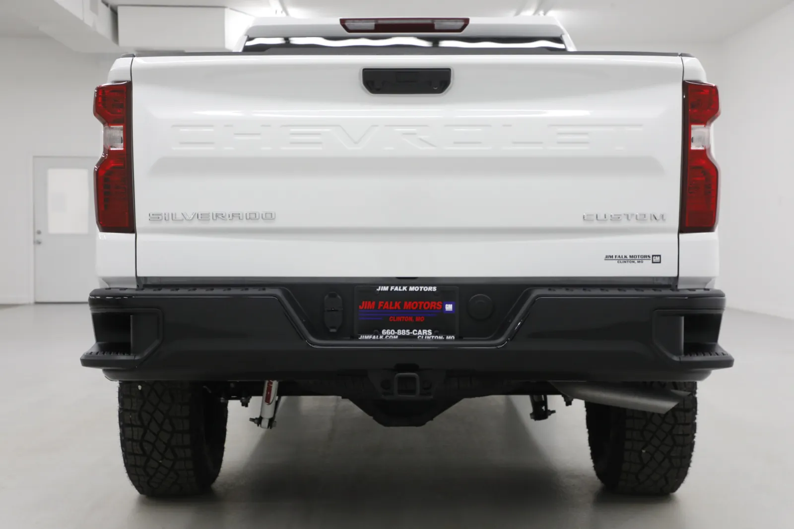 2026 Chevrolet Silverado 1500 Custom Trail Boss - Photo 10