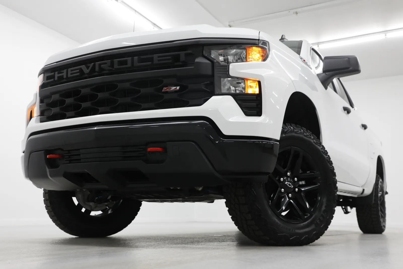 2026 Chevrolet Silverado 1500 Custom Trail Boss - Photo 44