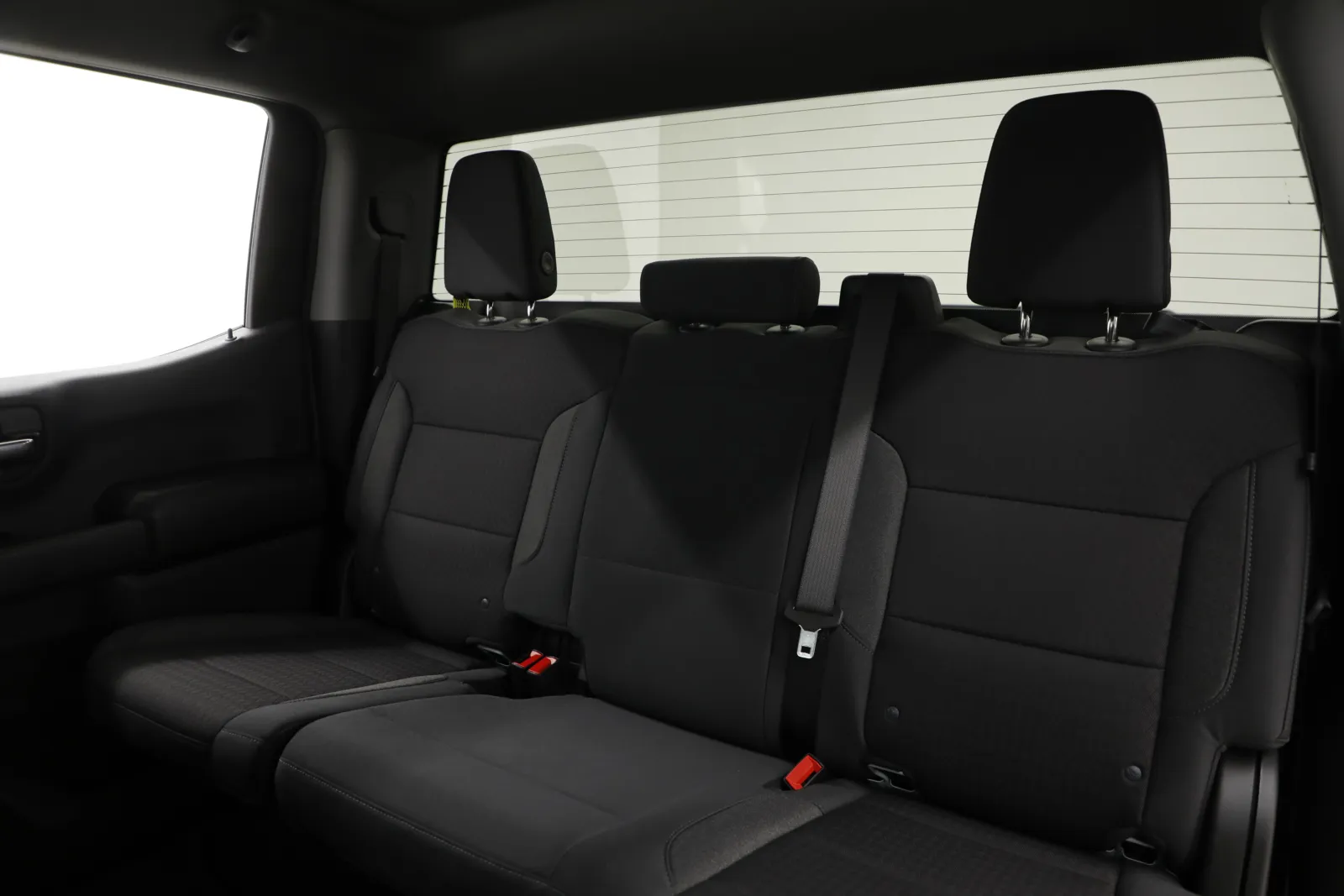 2026 Chevrolet Silverado 1500 Custom Trail Boss - Photo 35