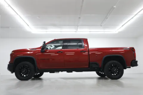 Another view of 2026 Chevrolet Silverado 2500 HD LTZ for sale in Clinton, MO at Jim Falk Motors