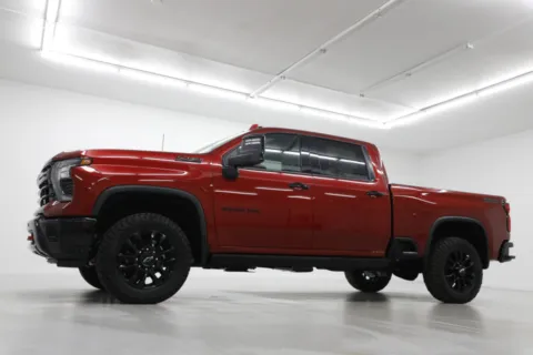 Photos of 2026 Chevrolet Silverado 2500 HD LTZ for sale in Clinton, MO at Jim Falk Motors