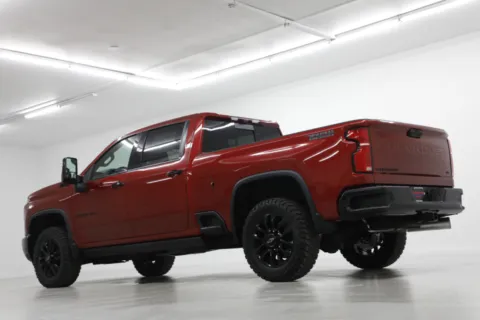 More photos of 2026 Chevrolet Silverado 2500 HD LTZ at Jim Falk Motors, MO