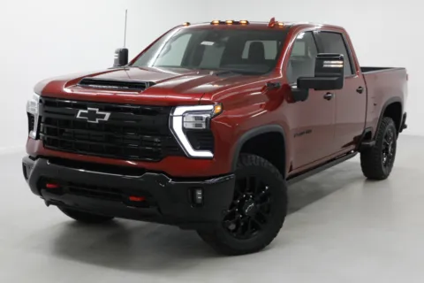 More photos of 2026 Chevrolet Silverado 2500 HD LTZ at Jim Falk Motors, MO