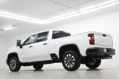 More photos of 2026 Chevrolet Silverado 2500 HD Custom at Jim Falk Motors, MO