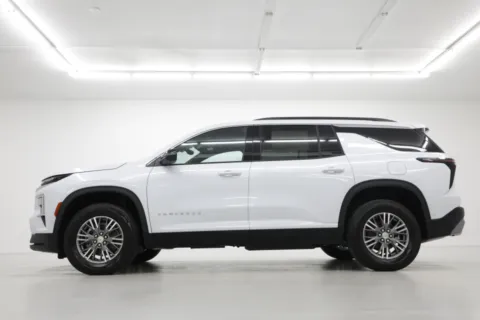 Another view of 2026 Chevrolet Traverse LT for sale in Clinton, MO at Jim Falk Motors