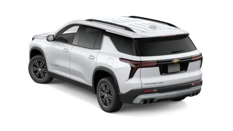Another view of 2026 Chevrolet Traverse LT for sale in Clinton, MO at Jim Falk Motors