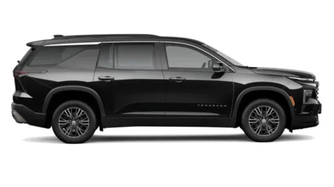 Photos of 2026 Chevrolet Traverse LT for sale in Clinton, MO at Jim Falk Motors