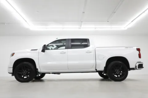 Another view of 2026 Chevrolet Silverado 1500 RST for sale in Clinton, MO at Jim Falk Motors