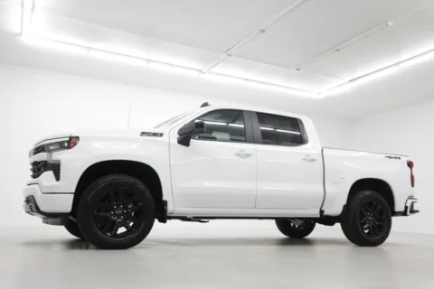 Photos of 2026 Chevrolet Silverado 1500 RST for sale in Clinton, MO at Jim Falk Motors