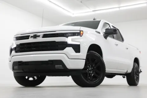 White 2026 Chevrolet Silverado 1500 RST for sale in Clinton, MO