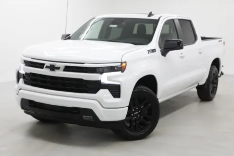 More photos of 2026 Chevrolet Silverado 1500 RST at Jim Falk Motors, MO
