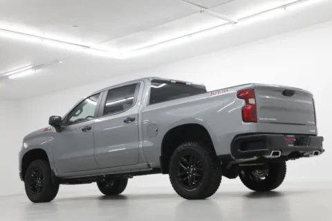 More photos of 2026 Chevrolet Silverado 1500 Custom Trail Boss at Jim Falk Motors, MO